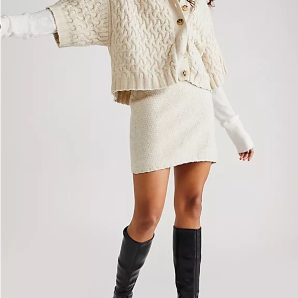 Free People Mae Skirt